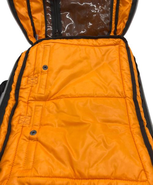 PORTER（ポーター）PORTER (ポーター) 3WAYブリーフケース/3WAY DOCUMENT BAG ブラックの古着・服飾アイテム