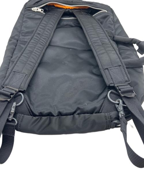 PORTER（ポーター）PORTER (ポーター) 3WAYブリーフケース/3WAY DOCUMENT BAG ブラックの古着・服飾アイテム