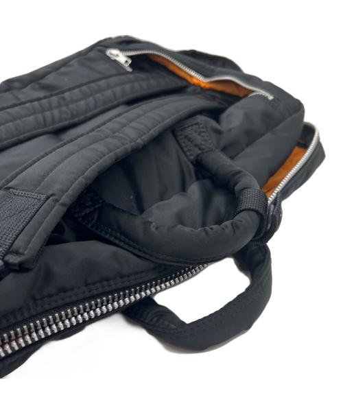 PORTER（ポーター）PORTER (ポーター) 3WAYブリーフケース/3WAY DOCUMENT BAG ブラックの古着・服飾アイテム