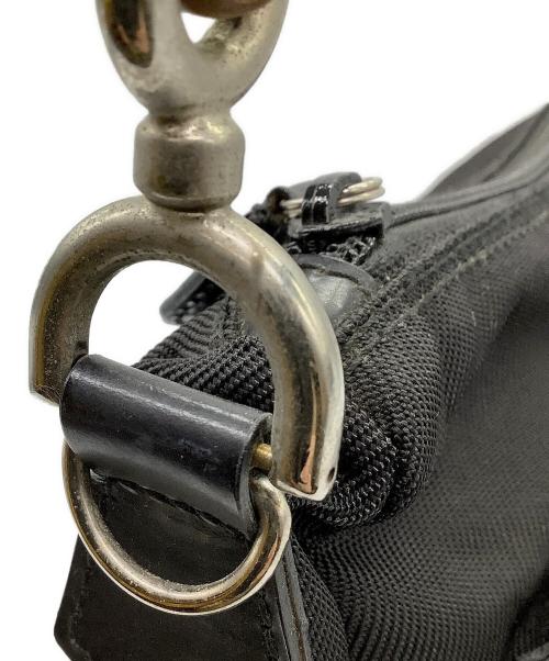 GUCCI（グッチ）GUCCI (グッチ) バンブーハンドバッグ ブラックの古着・服飾アイテム