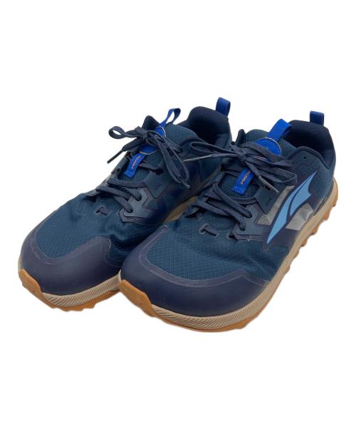 ALTRA（アルトラ）ALTRA (アルトラ) ローカットスニーカー ネイビー サイズ:43の古着・服飾アイテム