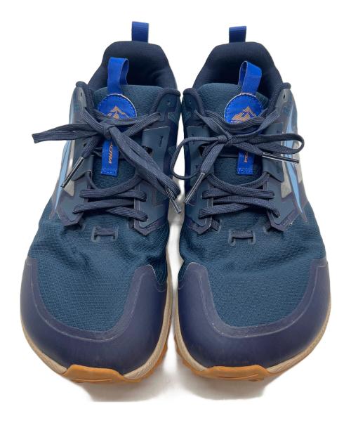 ALTRA（アルトラ）ALTRA (アルトラ) ローカットスニーカー ネイビー サイズ:43の古着・服飾アイテム