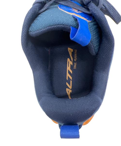 ALTRA（アルトラ）ALTRA (アルトラ) ローカットスニーカー ネイビー サイズ:43の古着・服飾アイテム