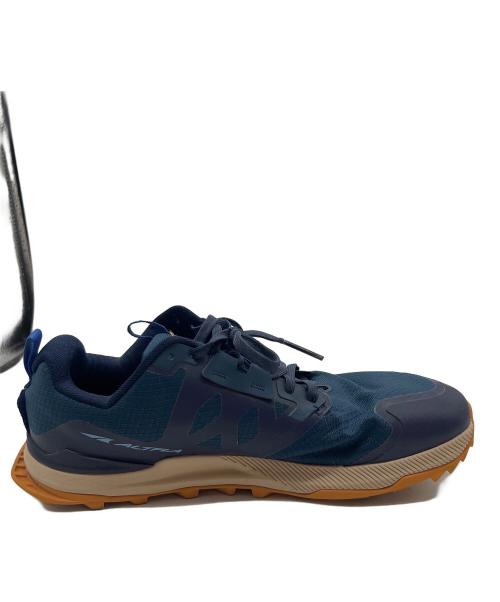 ALTRA（アルトラ）ALTRA (アルトラ) ローカットスニーカー ネイビー サイズ:43の古着・服飾アイテム