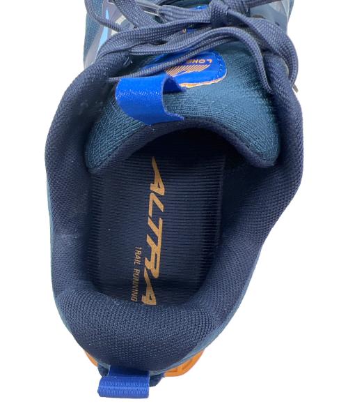 ALTRA（アルトラ）ALTRA (アルトラ) ローカットスニーカー ネイビー サイズ:43の古着・服飾アイテム