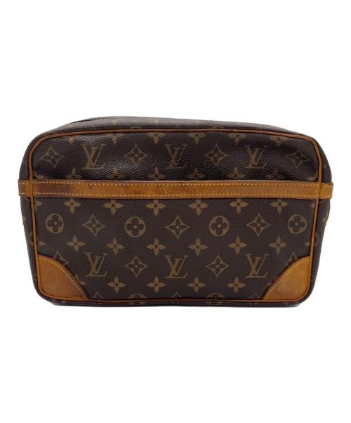 LOUIS VUITTON（ルイ ヴィトン）LOUIS VUITTON (ルイ ヴィトン) セカンドバッグ/モノグラム・コンピエーニュ28の古着・服飾アイテム