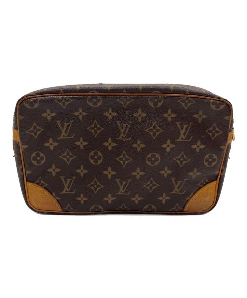 LOUIS VUITTON（ルイ ヴィトン）LOUIS VUITTON (ルイ ヴィトン) セカンドバッグ/モノグラム・コンピエーニュ28の古着・服飾アイテム