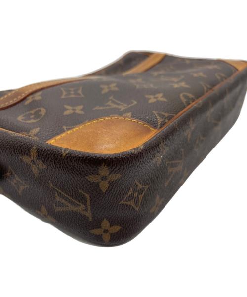 LOUIS VUITTON（ルイ ヴィトン）LOUIS VUITTON (ルイ ヴィトン) セカンドバッグ/モノグラム・コンピエーニュ28の古着・服飾アイテム