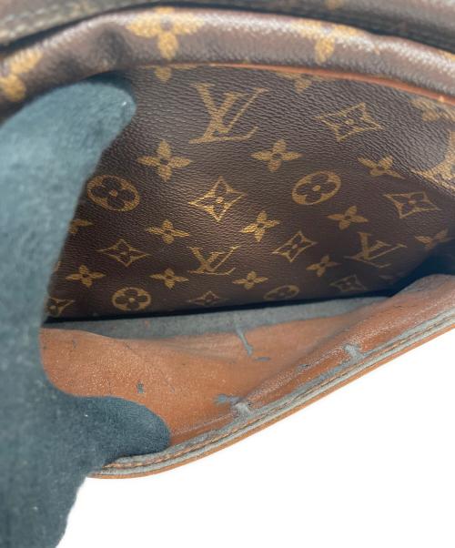 LOUIS VUITTON（ルイ ヴィトン）LOUIS VUITTON (ルイ ヴィトン) セカンドバッグ/モノグラム・コンピエーニュ28の古着・服飾アイテム