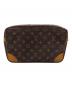LOUIS VUITTON (ルイ ヴィトン) セカンドバッグ/モノグラム・コンピエーニュ28：20000円
