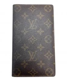 LOUIS VUITTON（ルイ ヴィトン）の古着「長財布/モノグラム・ポルト・シュキエ・カルト・クレディ」