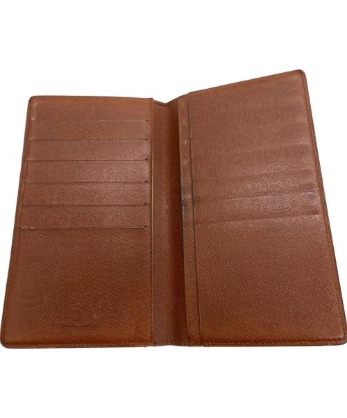 LOUIS VUITTON（ルイ ヴィトン）LOUIS VUITTON (ルイ ヴィトン) 長財布/モノグラム・ポルト・シュキエ・カルト・クレディの古着・服飾アイテム