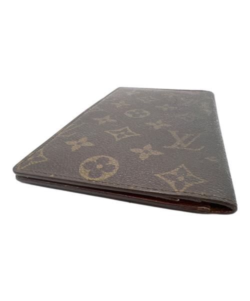 LOUIS VUITTON（ルイ ヴィトン）LOUIS VUITTON (ルイ ヴィトン) 長財布/モノグラム・ポルト・シュキエ・カルト・クレディの古着・服飾アイテム