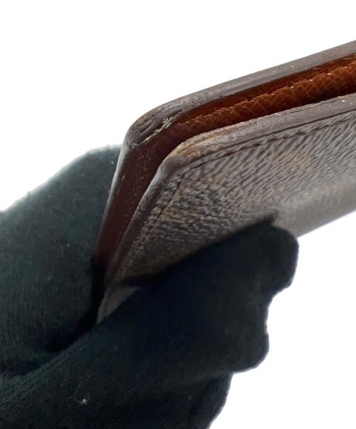 LOUIS VUITTON（ルイ ヴィトン）LOUIS VUITTON (ルイ ヴィトン) 長財布/モノグラム・ポルト・シュキエ・カルト・クレディの古着・服飾アイテム