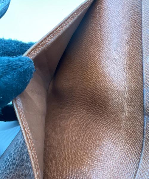 LOUIS VUITTON（ルイ ヴィトン）LOUIS VUITTON (ルイ ヴィトン) 長財布/モノグラム・ポルト・シュキエ・カルト・クレディの古着・服飾アイテム