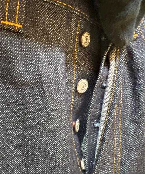 LEVI'S VINTAGE CLOTHING（リーバイス ビンテージ クロージング）LEVI'S VINTAGE CLOTHING (リーバイス ビンテージ クロージング) デニムパンツ/501XX/1947年復刻モデル/3015/隠しリベット/リジットデニム インディゴ サイズ:W34L34の古着・服飾アイテム