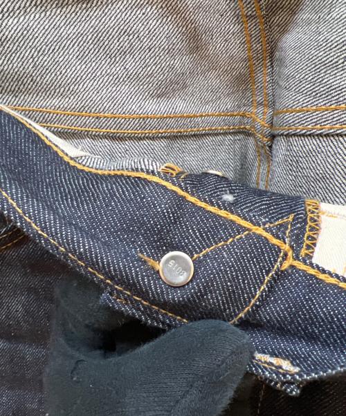 LEVI'S VINTAGE CLOTHING（リーバイス ビンテージ クロージング）LEVI'S VINTAGE CLOTHING (リーバイス ビンテージ クロージング) デニムパンツ/501XX/1947年復刻モデル/3015/隠しリベット/リジットデニム インディゴ サイズ:W34L34の古着・服飾アイテム