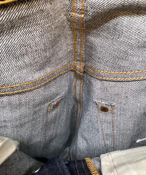 LEVI'S VINTAGE CLOTHING（リーバイス ビンテージ クロージング）LEVI'S VINTAGE CLOTHING (リーバイス ビンテージ クロージング) デニムパンツ/501XX/1947年復刻モデル/3015/隠しリベット/リジットデニム インディゴ サイズ:W34L34の古着・服飾アイテム