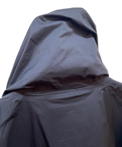 ALLTERRAIN（オルタレイン）ALLTERRAIN (オルタレイン) ナイロンジャケット/ハードシェル/クレアス ブラック サイズ:Lの古着・服飾アイテム