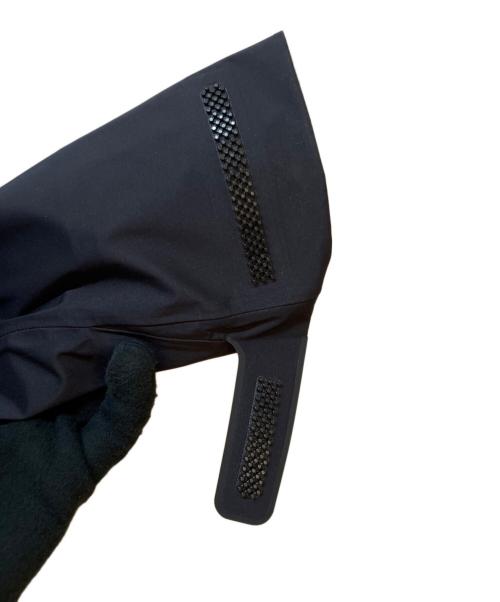 ALLTERRAIN（オルタレイン）ALLTERRAIN (オルタレイン) ナイロンジャケット/ハードシェル/クレアス ブラック サイズ:Lの古着・服飾アイテム