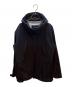 ALLTERRAIN（オルタレイン）の古着「ナイロンジャケット/ハードシェル/クレアス」｜ブラック
