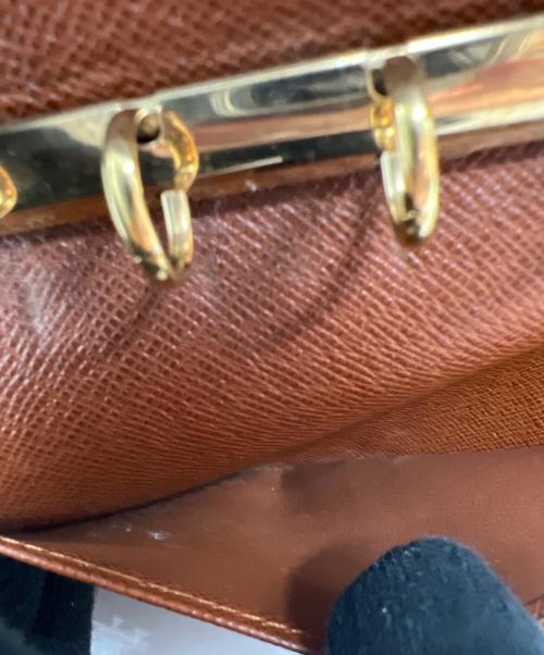 LOUIS VUITTON（ルイ ヴィトン）LOUIS VUITTON (ルイ ヴィトン) 手帳カバー/モノグラム・アジェンダPM ブラウンの古着・服飾アイテム