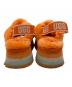 UGG (アグ) アンクルストラップサンダル オレンジ サイズ:7：7000円