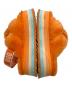中古・古着 UGG (アグ) アンクルストラップサンダル オレンジ サイズ:7：7000円