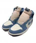 NIKEナイキ）の古着「ハイカットスニーカー/Women's Air Jordan 1 Retro High OG 