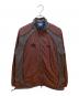 UMBRO（アンブロ）の古着「ナイロンジャケット」｜ブラウン×グレー
