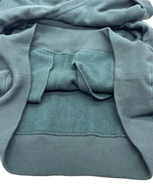 N.HOOLYWOOD（エヌ ハリウッド）N.HOOLYWOOD (エヌ ハリウッド) Champion (チャンピオン) クルーネックニット グリーン サイズ:Mの古着・服飾アイテム