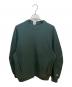 N.HOOLYWOOD（エヌ ハリウッド）の古着「クルーネックニット」｜グリーン