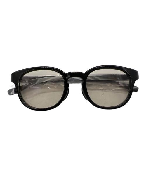 Eyevol PLUS（）Eyevol PLUS (アイヴォル プラス) サングラス/LOFT MAN別注 ブラウン×ブラックの古着・服飾アイテム