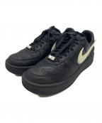 NIKE×AMBUSH(237)ナイキ×アンブッシュ）の古着「ローカットスニーカー/AIR FORCE 1 LOW」｜ブラック