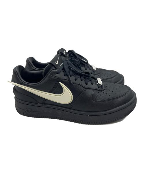 NIKE（ナイキ）NIKE (ナイキ) AMBUSH(237) (アンブッシュ) ローカットスニーカー/AIR FORCE 1 LOW ブラック サイズ:28.5cmの古着・服飾アイテム
