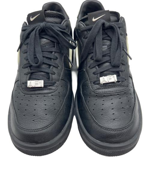 NIKE（ナイキ）NIKE (ナイキ) AMBUSH(237) (アンブッシュ) ローカットスニーカー/AIR FORCE 1 LOW ブラック サイズ:28.5cmの古着・服飾アイテム