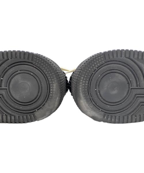 NIKE（ナイキ）NIKE (ナイキ) AMBUSH(237) (アンブッシュ) ローカットスニーカー/AIR FORCE 1 LOW ブラック サイズ:28.5cmの古着・服飾アイテム