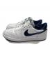 NIKE (ナイキ) スニーカー ホワイト×ネイビー サイズ:28.5：9000円