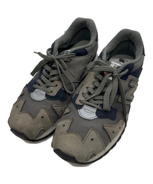NEW BALANCE（ニューバランス）NEW BALANCE (ニューバランス) NEW BALANCE R770GGN  グレー×ネイビー サイズ:28cmの古着・服飾アイテム