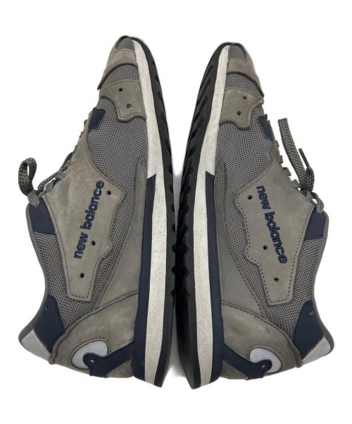 NEW BALANCE（ニューバランス）NEW BALANCE (ニューバランス) NEW BALANCE R770GGN  グレー×ネイビー サイズ:28cmの古着・服飾アイテム
