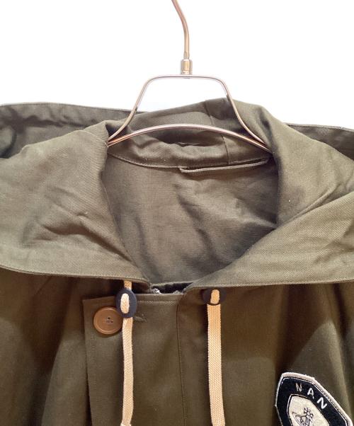 Vivienne Westwood man（ヴィヴィアン ウェストウッド マン）Vivienne Westwood man (ヴィヴィアン ウェストウッド マン) モッズコート カーキ サイズ:FREEの古着・服飾アイテム