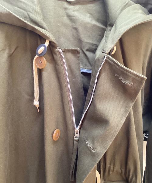 Vivienne Westwood man（ヴィヴィアン ウェストウッド マン）Vivienne Westwood man (ヴィヴィアン ウェストウッド マン) モッズコート カーキ サイズ:FREEの古着・服飾アイテム