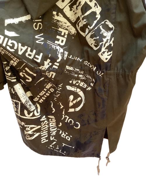 Vivienne Westwood man（ヴィヴィアン ウェストウッド マン）Vivienne Westwood man (ヴィヴィアン ウェストウッド マン) モッズコート カーキ サイズ:FREEの古着・服飾アイテム