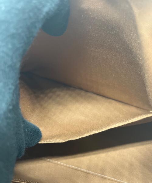 COACH（コーチ）COACH (コーチ) 2WAYミニボストンバッグ ライトブラウンの古着・服飾アイテム