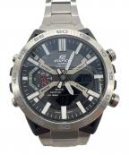 EDIFICEエディフィス）の古着「腕時計」｜シルバー