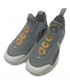 NIKE ACGナイキエーシージー）の古着「NIKE ACG ZOOM AIR AO」｜グレー