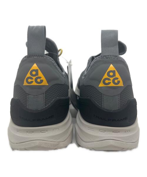 NIKE ACG（ナイキエーシージー）NIKE ACG (ナイキエージーシー) NIKE ACG ZOOM AIR AO グレー サイズ:28cm 未使用品の古着・服飾アイテム