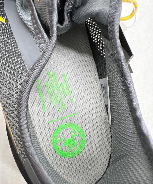 NIKE ACG（ナイキエーシージー）NIKE ACG (ナイキエージーシー) NIKE ACG ZOOM AIR AO グレー サイズ:28cm 未使用品の古着・服飾アイテム