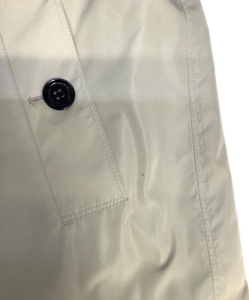 BURBERRY LONDON（バーバリーロンドン）BURBERRY LONDON (バーバリーロンドン) ステンカラーコート ベージュ サイズ:40の古着・服飾アイテム