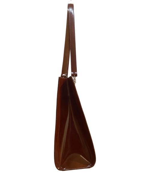 Cartier（カルティエ）Cartier (カルティエ) トートバッグ ブラウンの古着・服飾アイテム